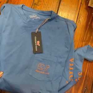 Vineyard vines long sleeve